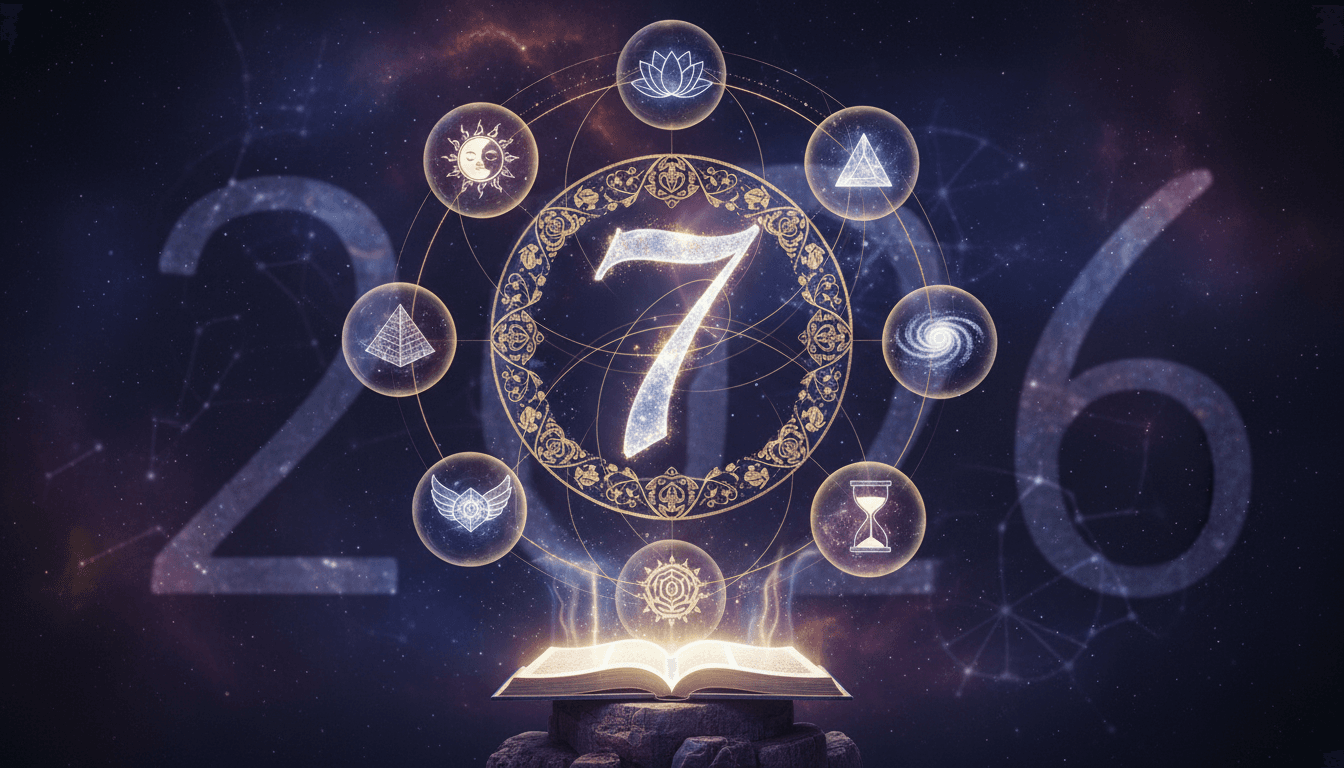 Нумерология 2026: 7 дати, които ще променят играта
