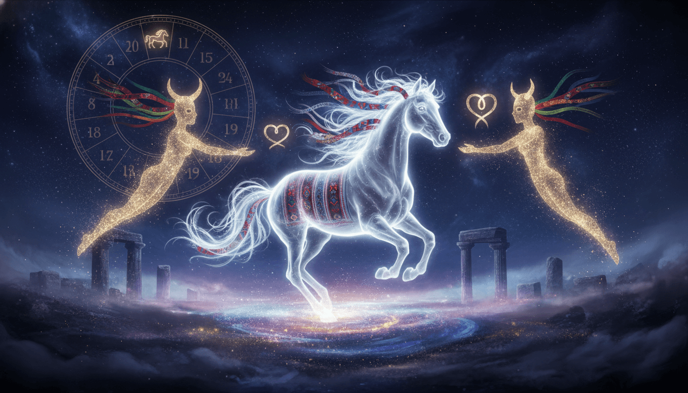 Любов през 2026: Кой е съвместим с Огнения Кон?