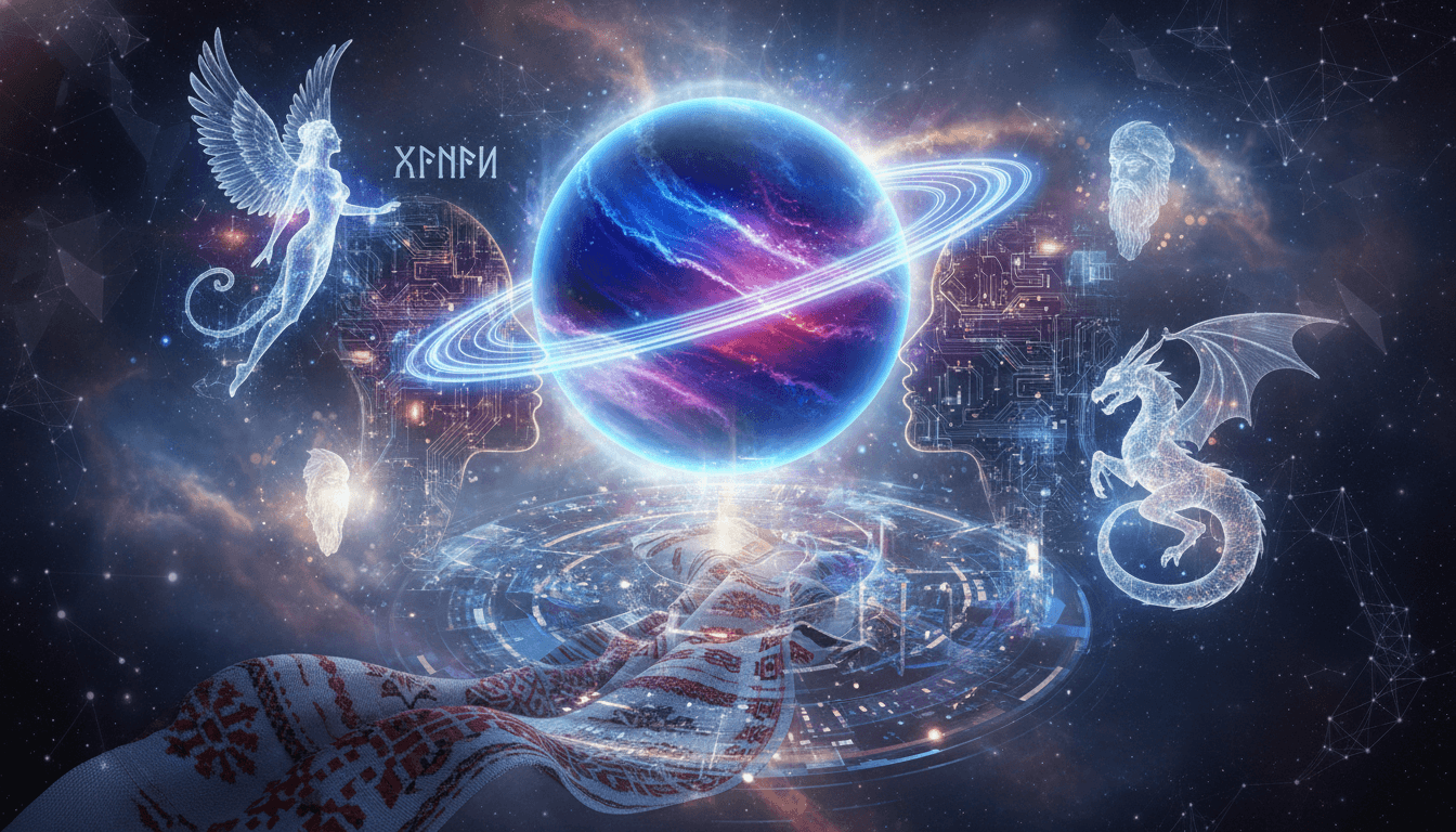 Уран в Близнаци: AI променя съдбата ти (2025-2032)