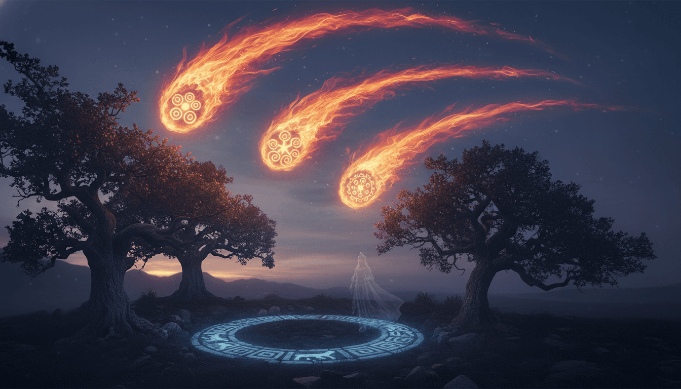 Ретрограден Меркурий 2026: 3 Огнени Бури и Как да Оцелееш