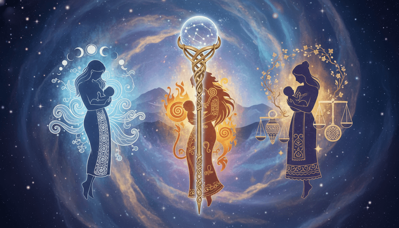 Най-добрите майки зодии | Коя е №1 според звездите? | Vrachka