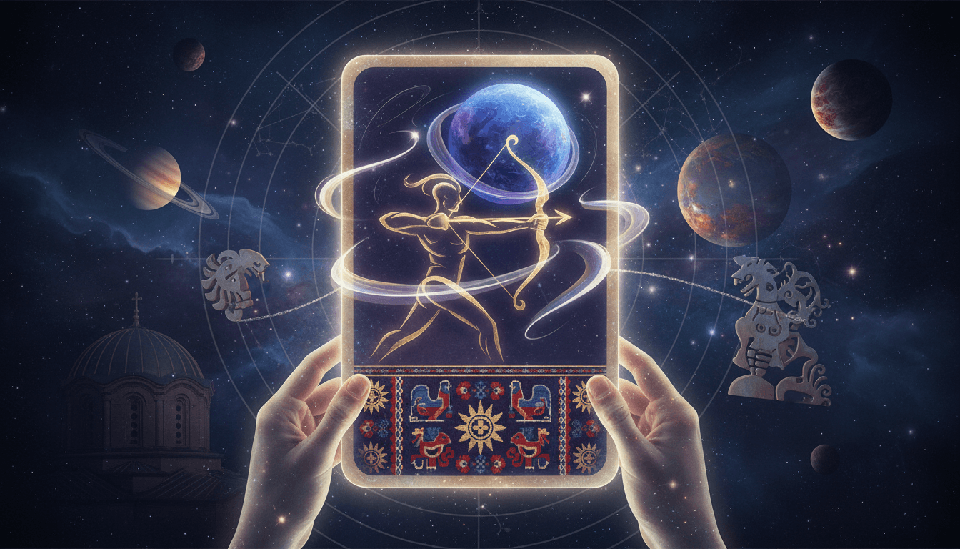 Ретро Меркурий в Стрелец '25 | Как Таро спаси кариерата ми | Vrachka