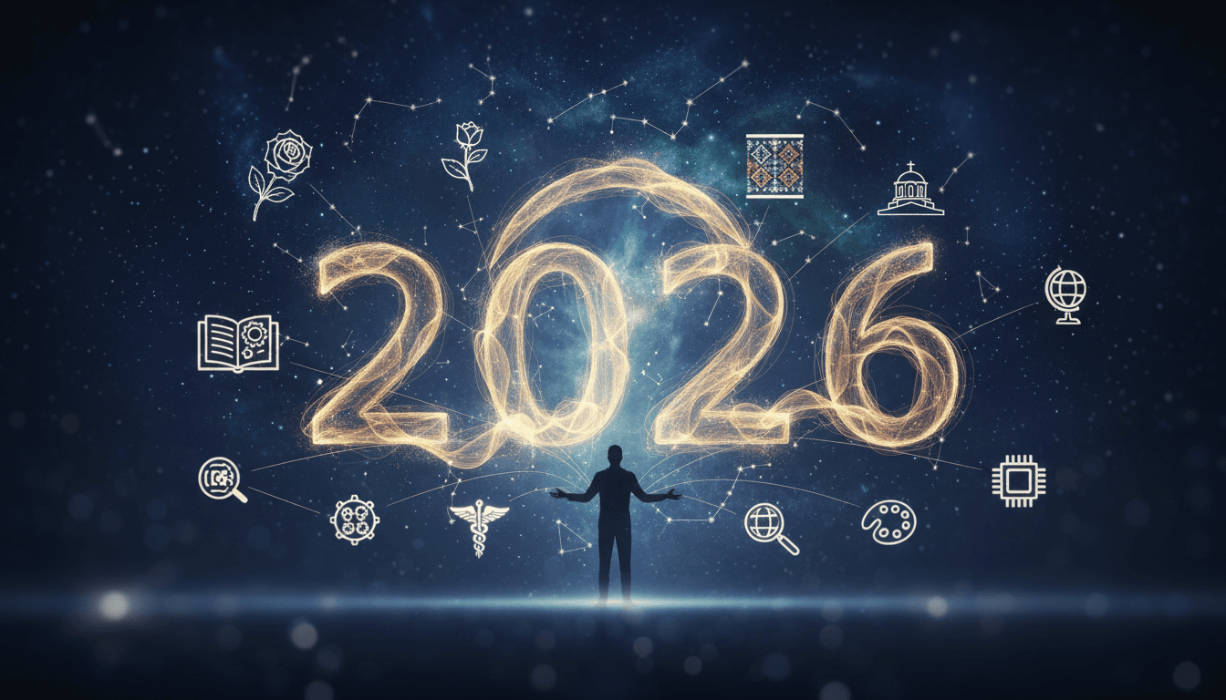 Число на съдбата и кариера 2026 | Намери твоя път | Vrachka