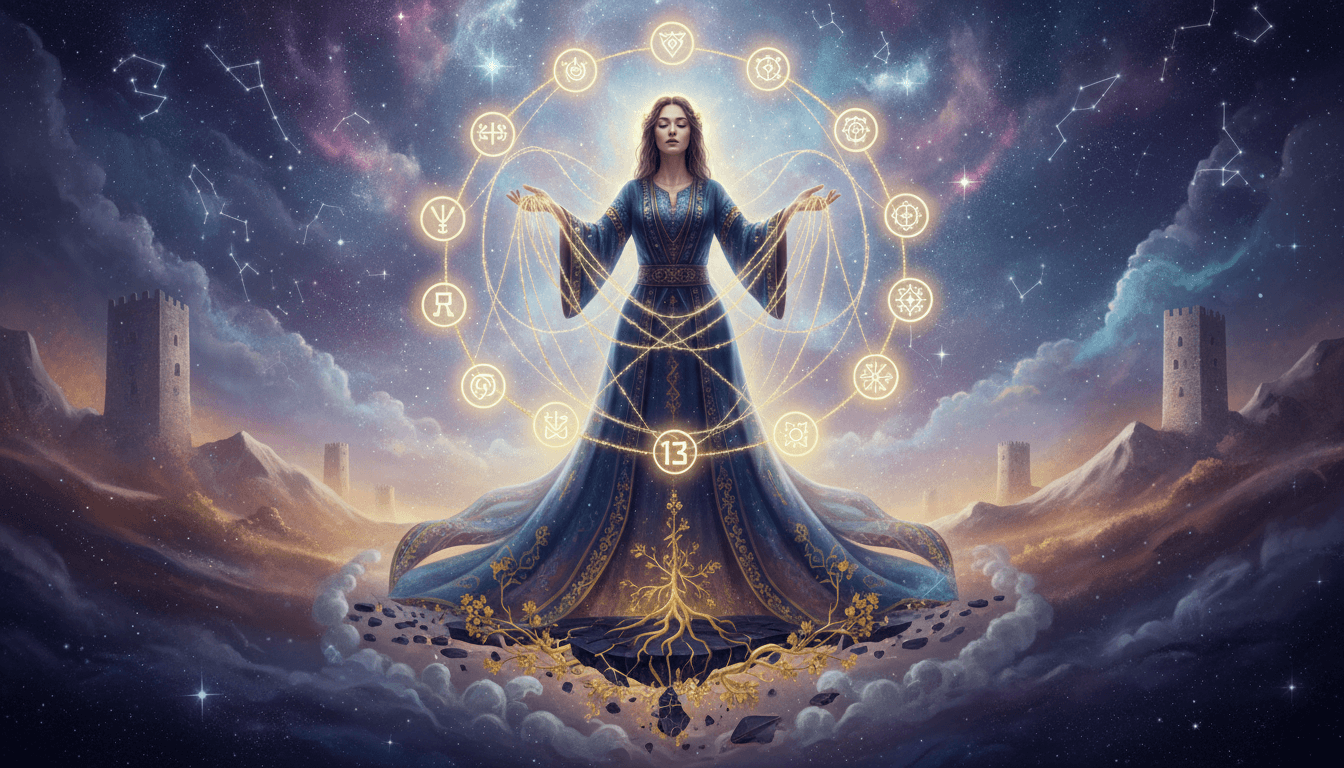 Родена на 13-то число | Как превърнах проклятието в сила | Vrachka