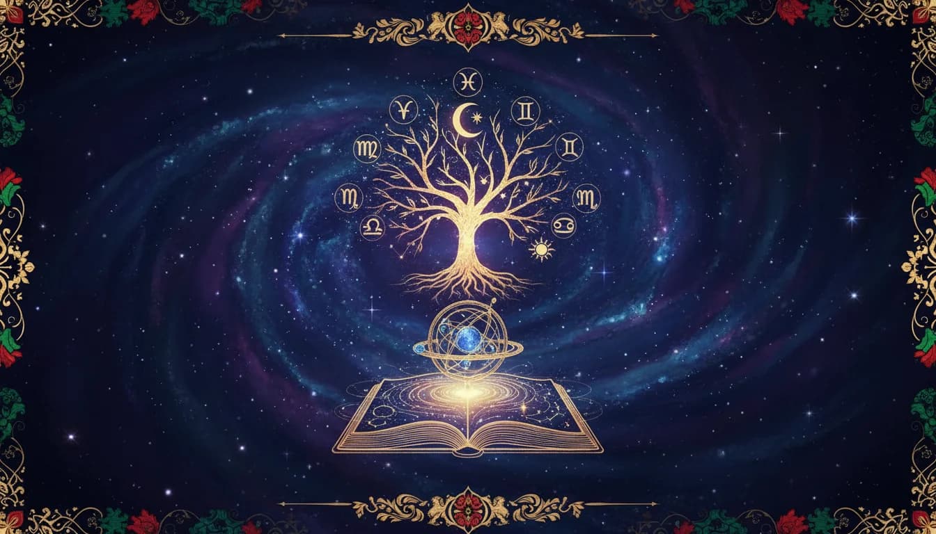 Астрология за начинаещи - Пълен гид