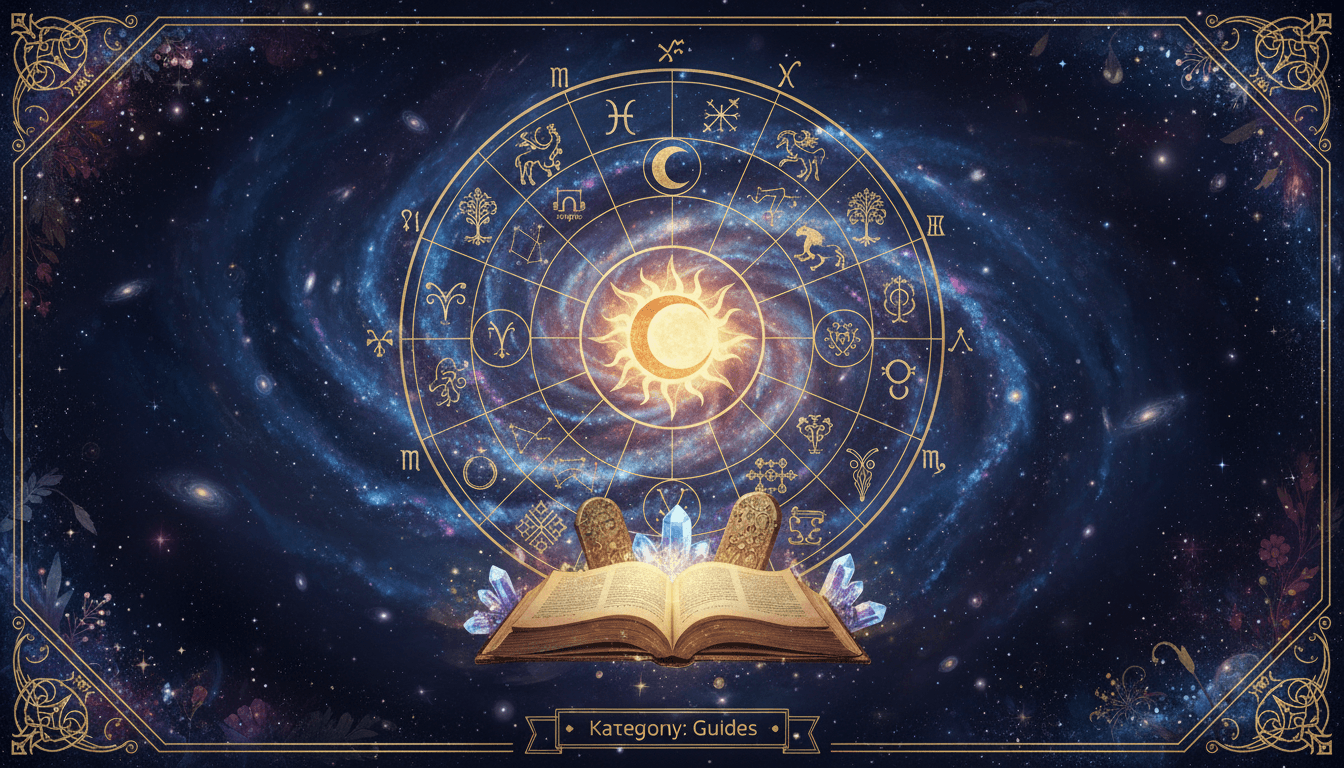 Какво е натална карта и как да я изчислим