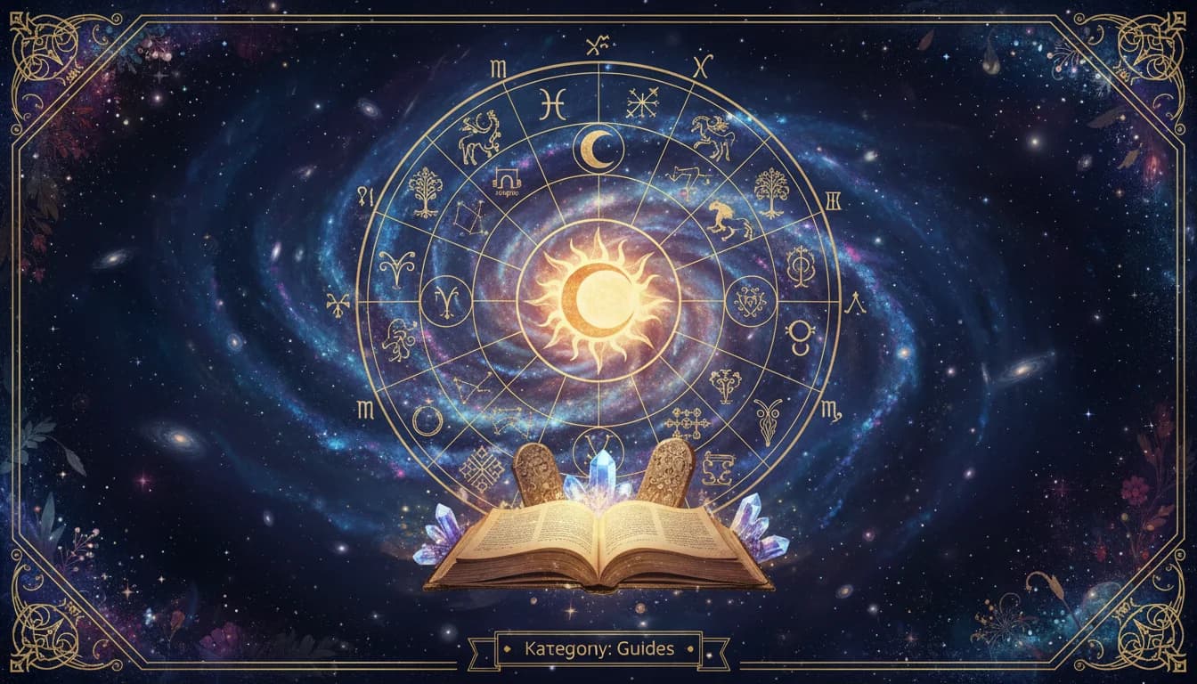 Какво е натална карта и как да я изчислим