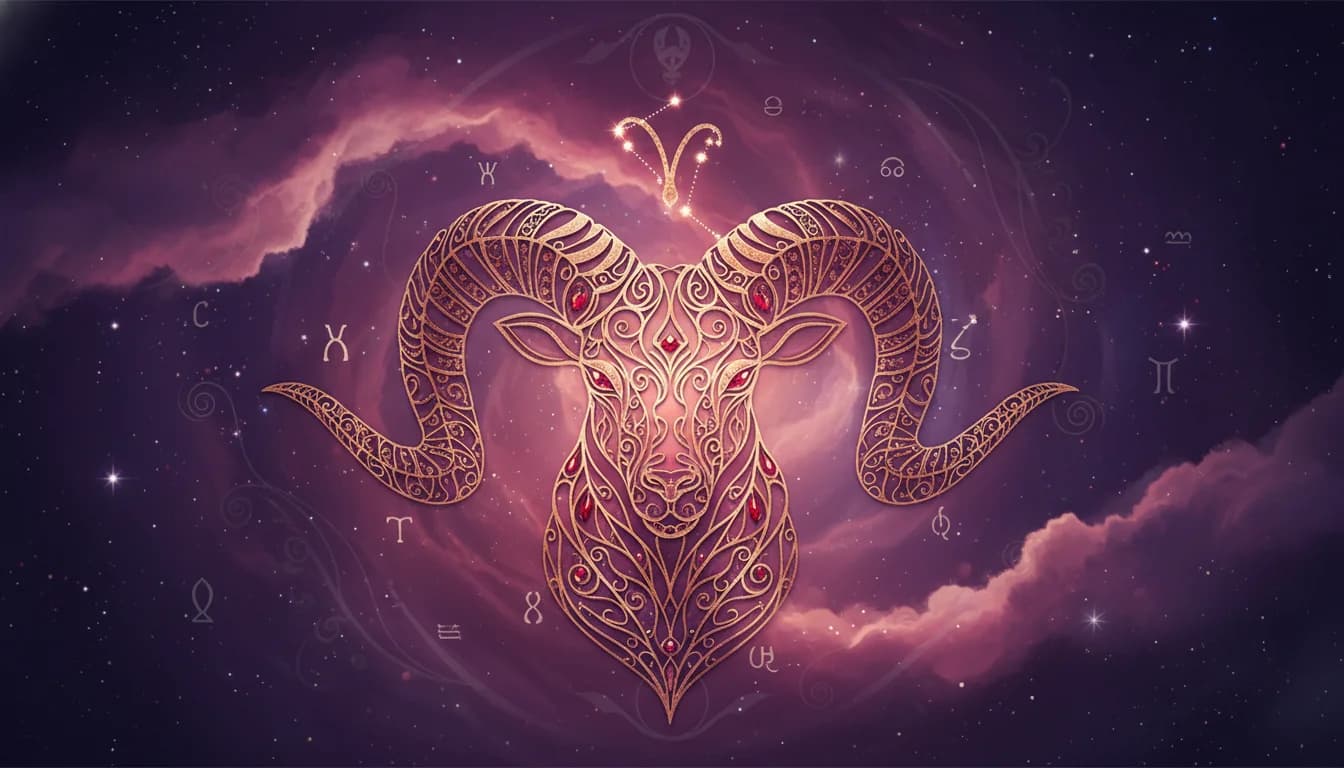 Овен - характеристика и особености