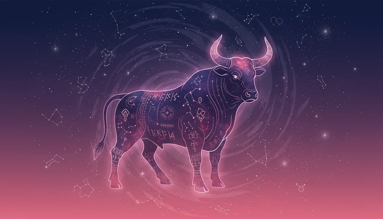 Телец - характеристика и особености