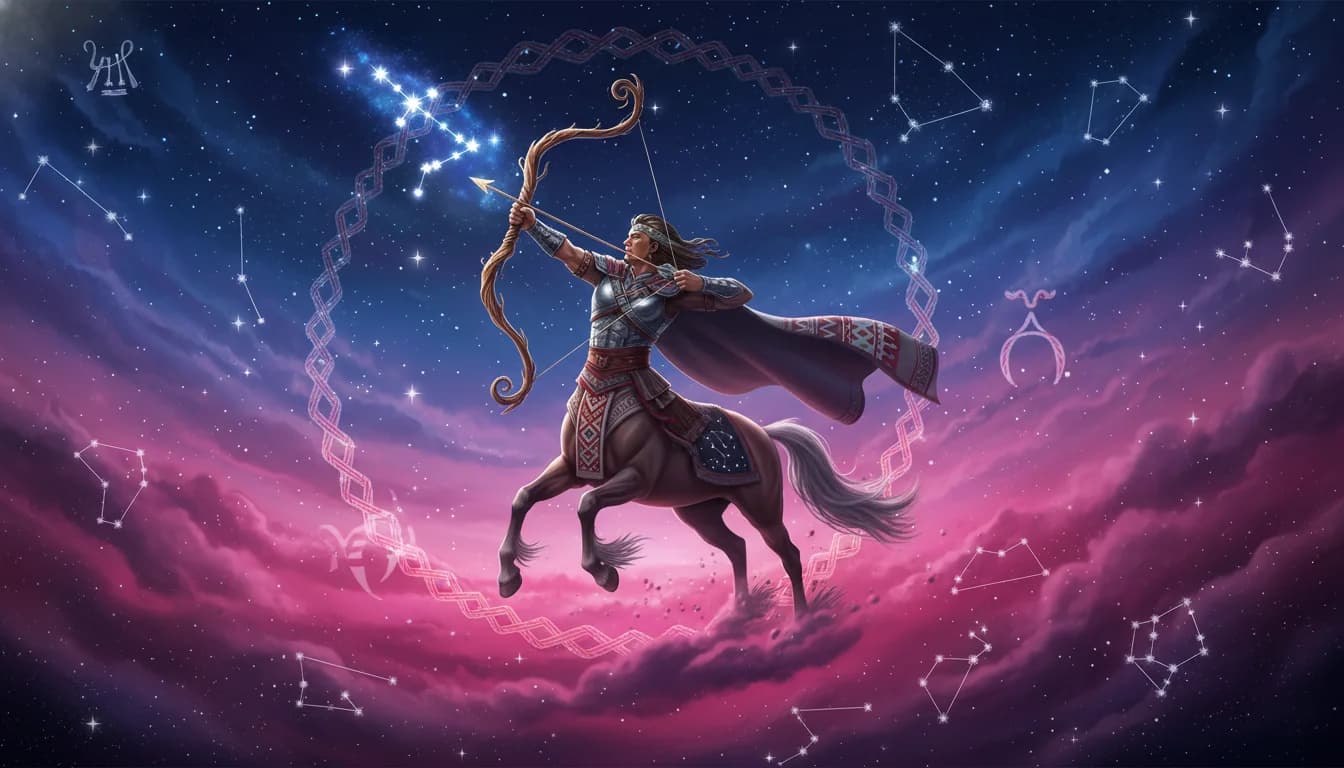 Стрелец - характеристика и особености