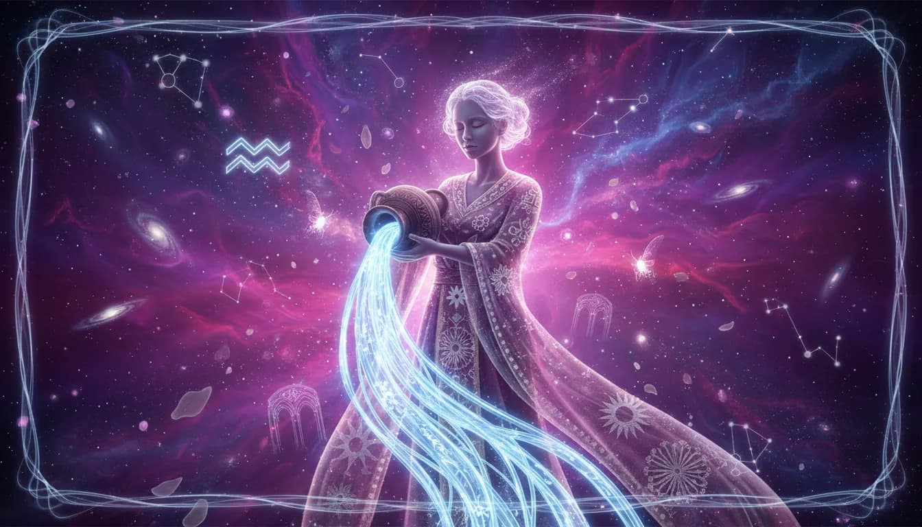 Водолей - характеристика и особености