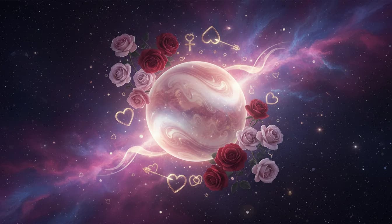 Венера в астрологията