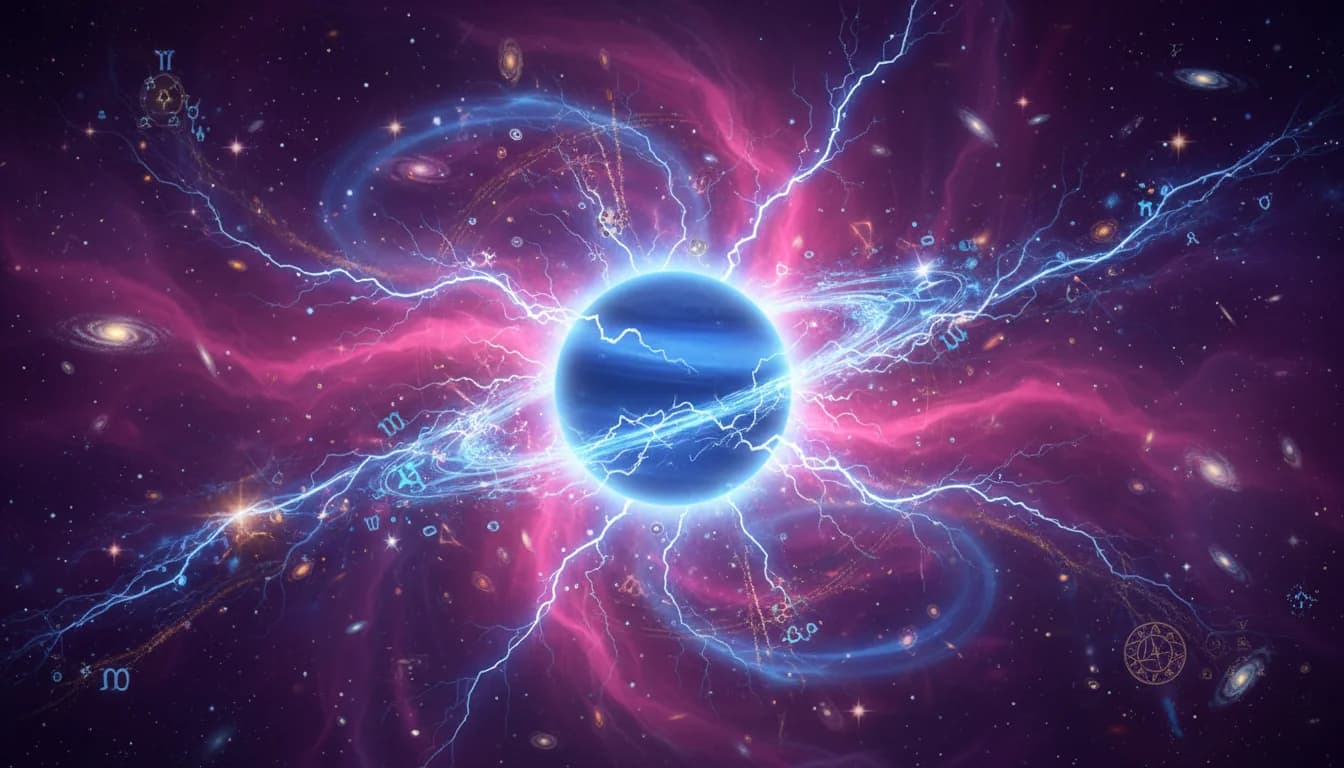 Уран в астрологията