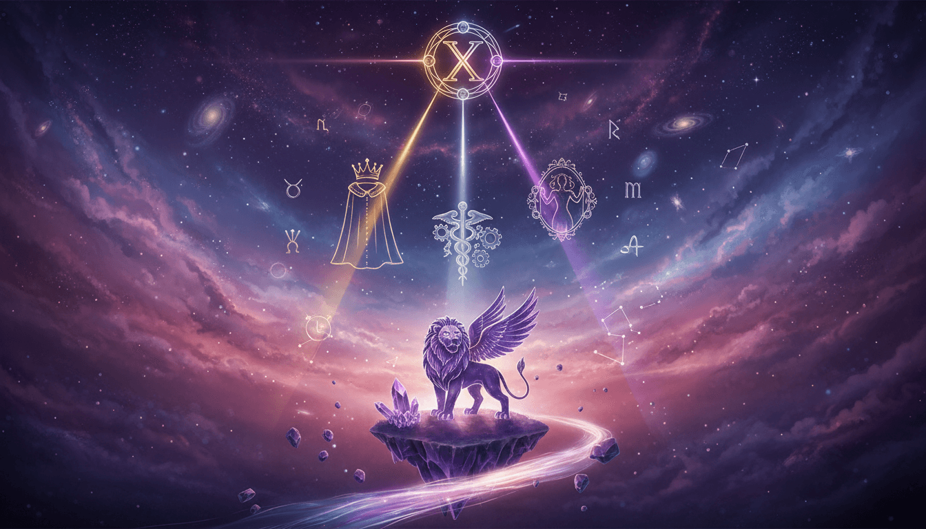 10-ти дом в астрологията