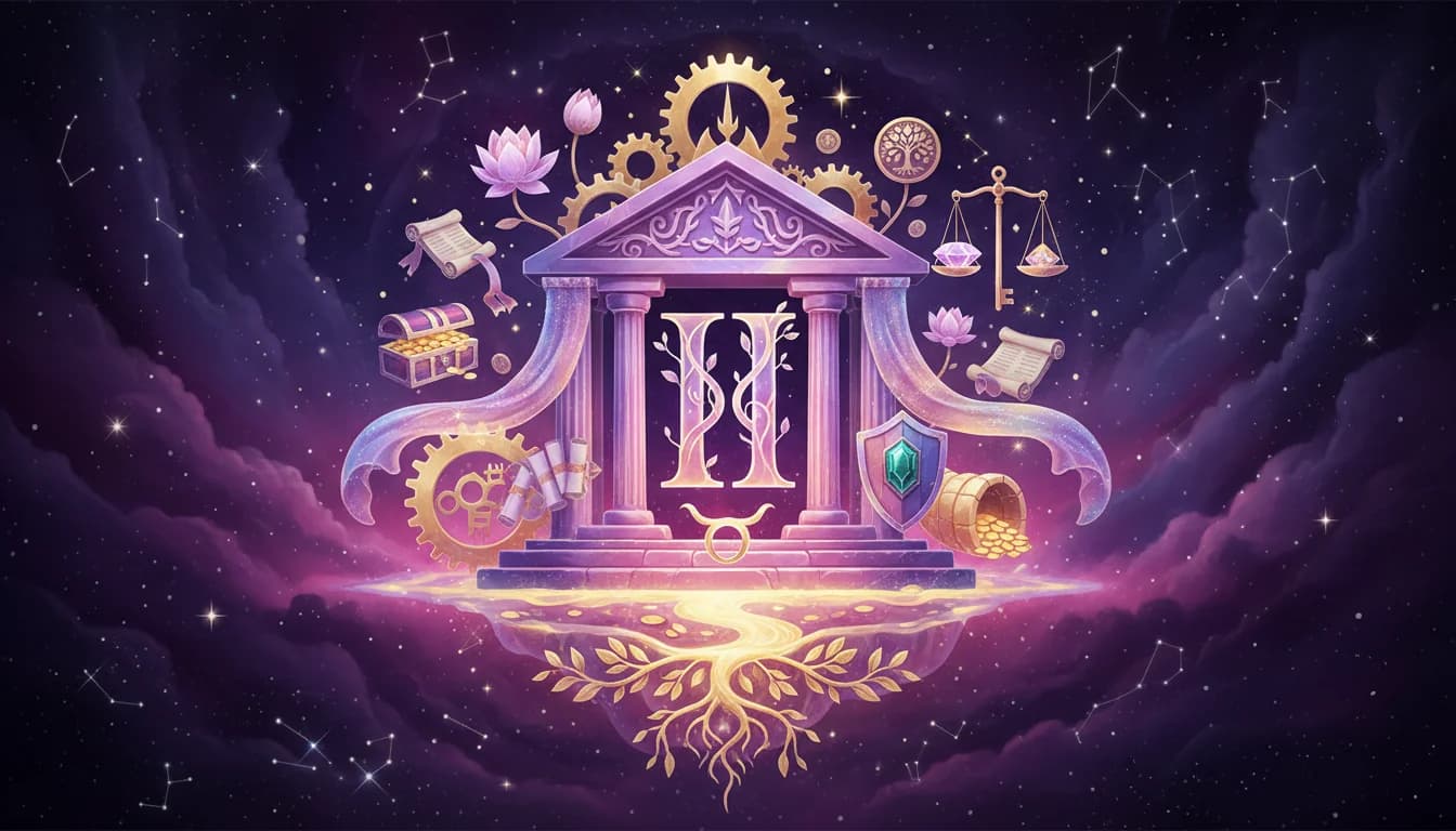 2-ри дом в астрологията