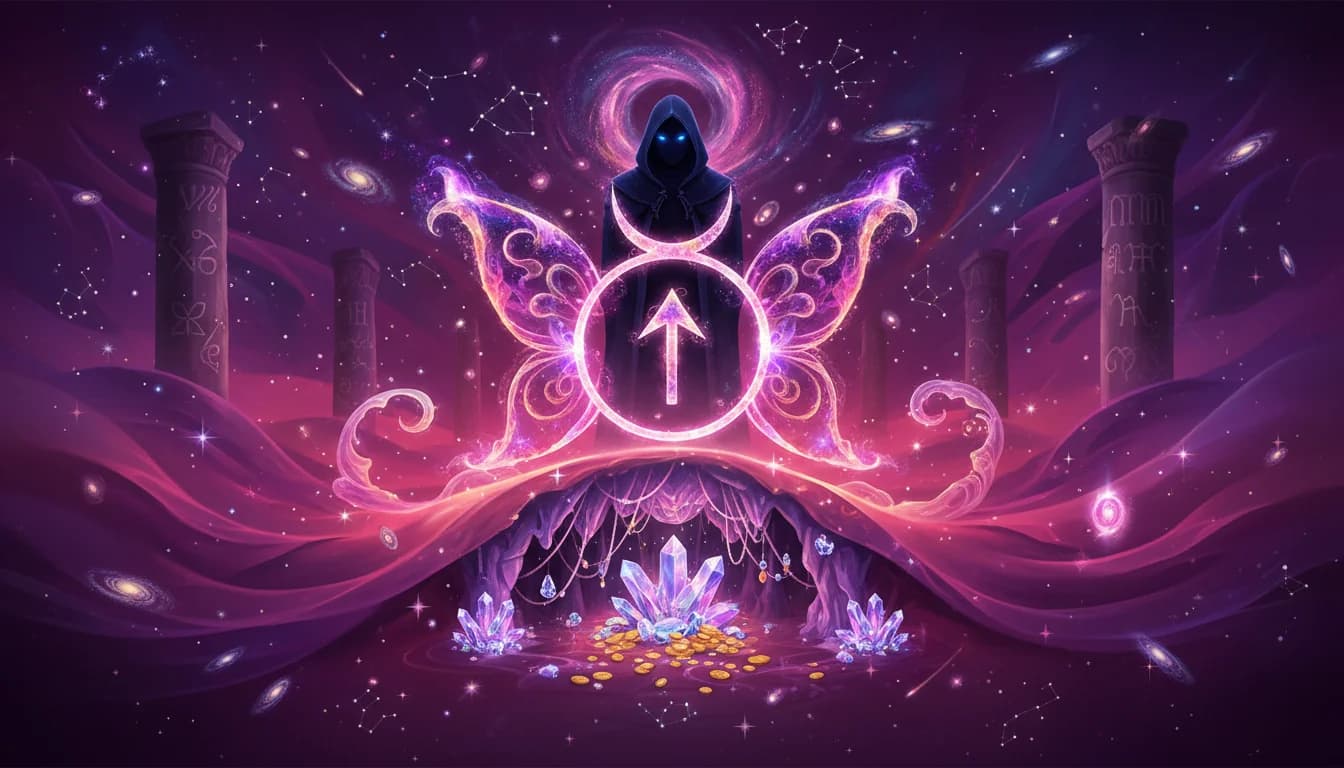 8-ми дом в астрологията