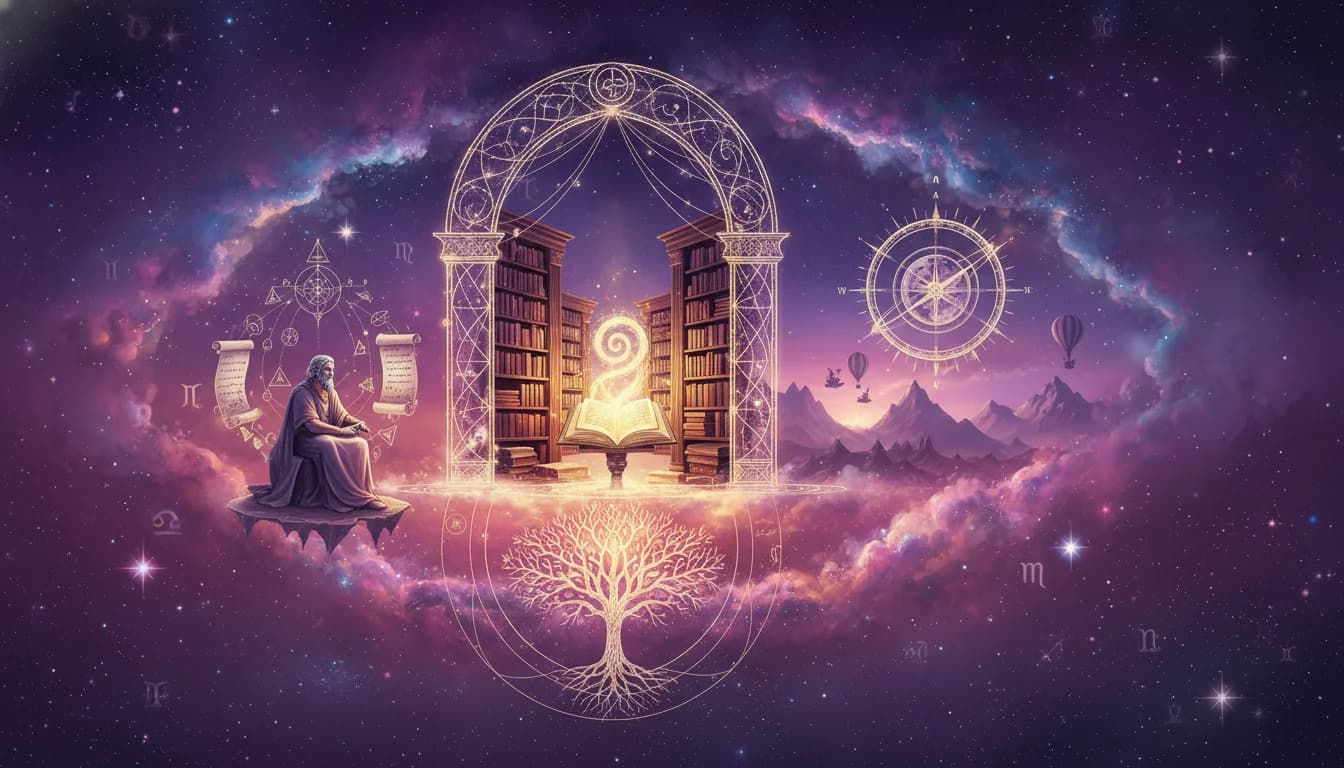 9-ти дом в астрологията