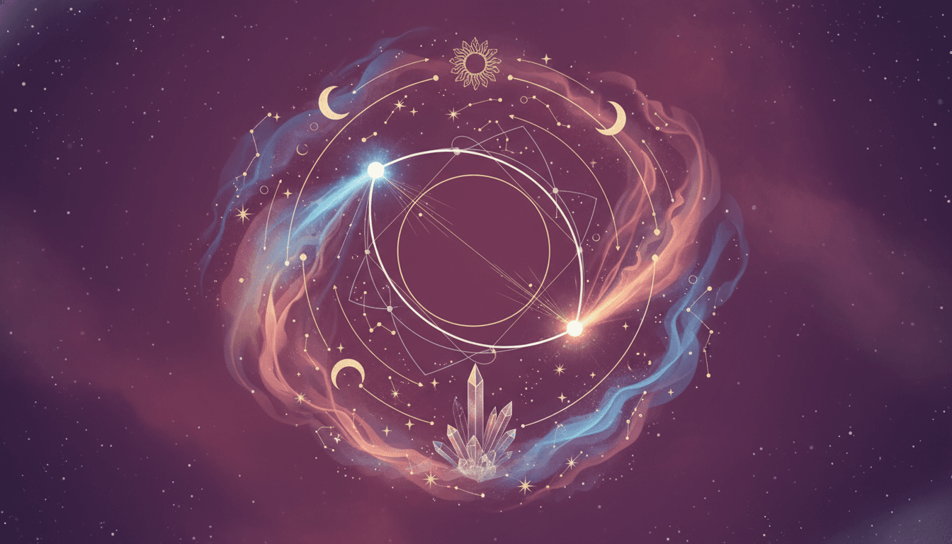 Секстил в астрологията