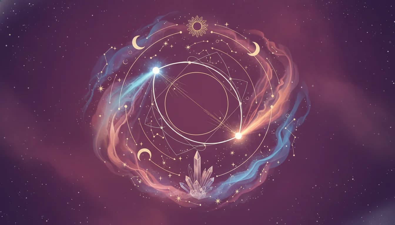 Секстил в астрологията