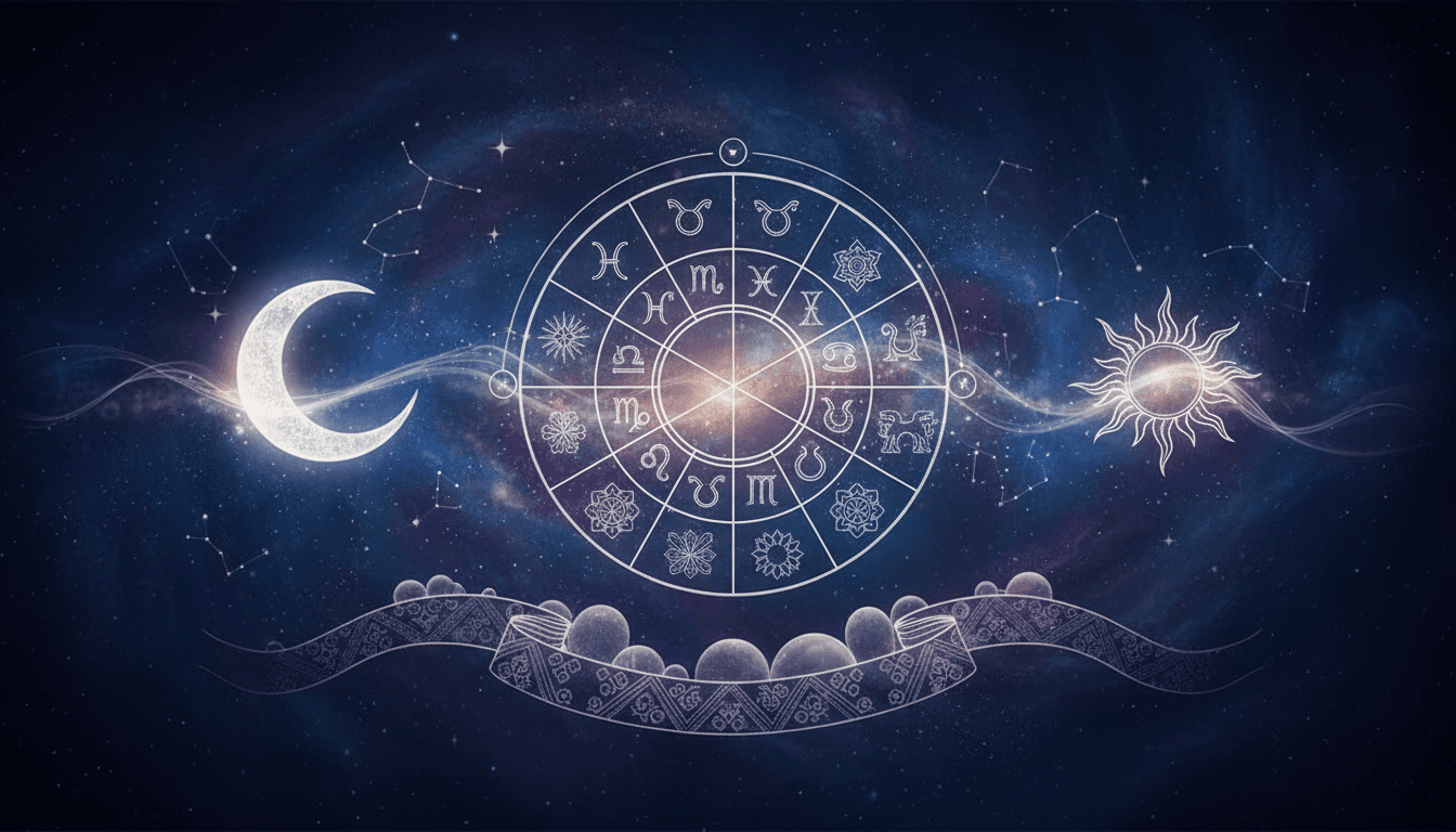 Натална карта за начинаещи