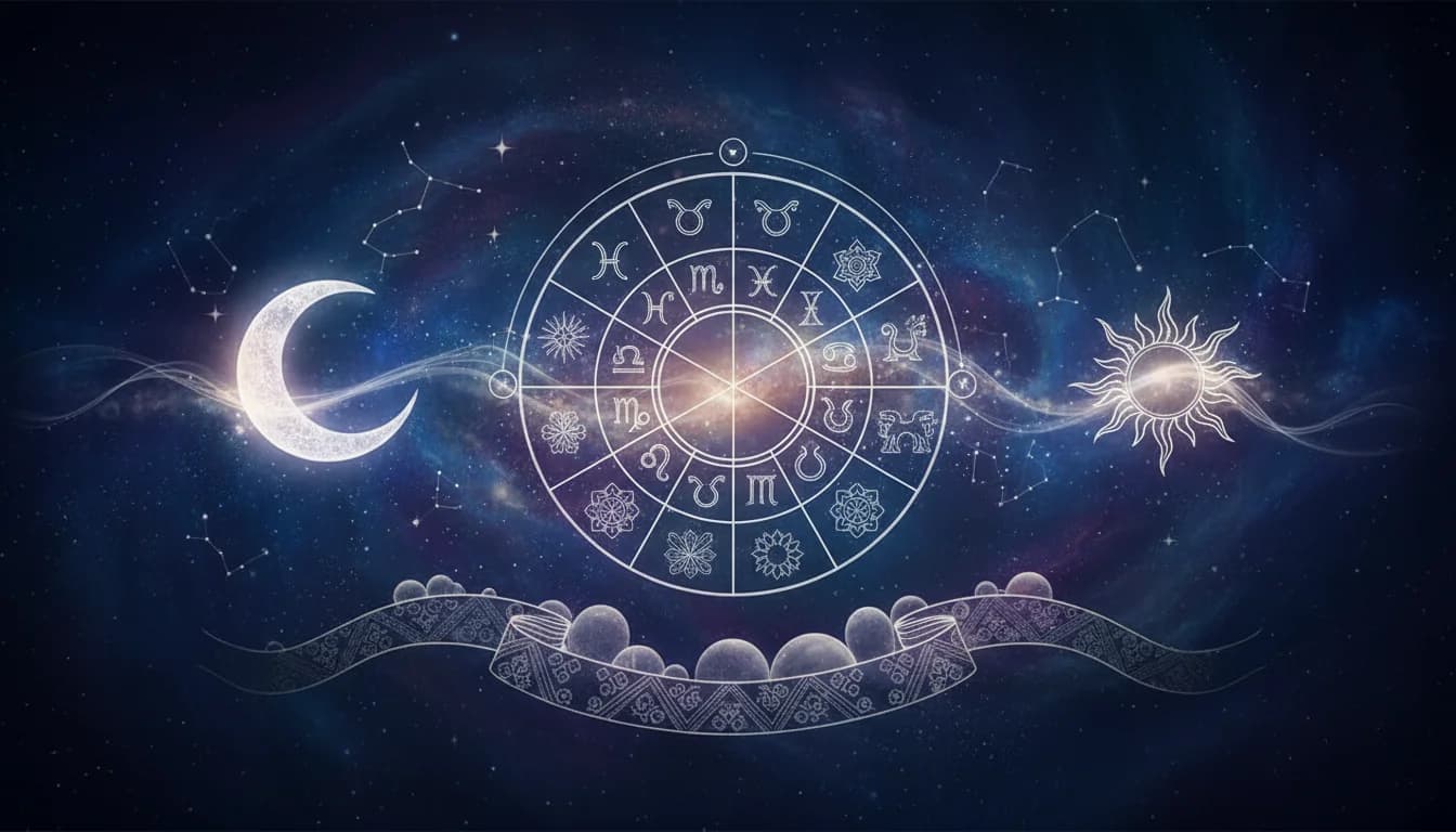 Натална карта за начинаещи