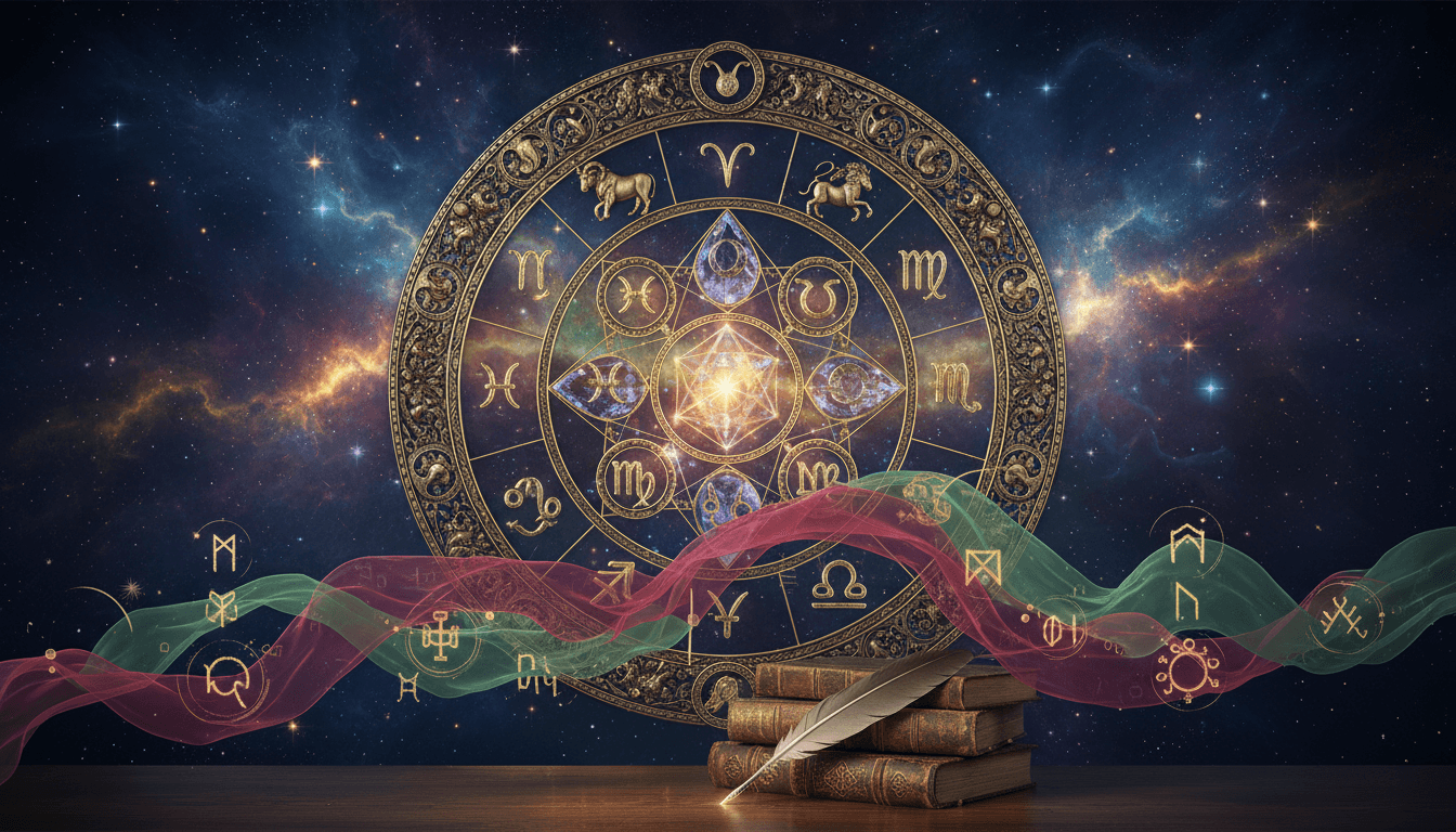 Планетите в наталната карта: Основни значения