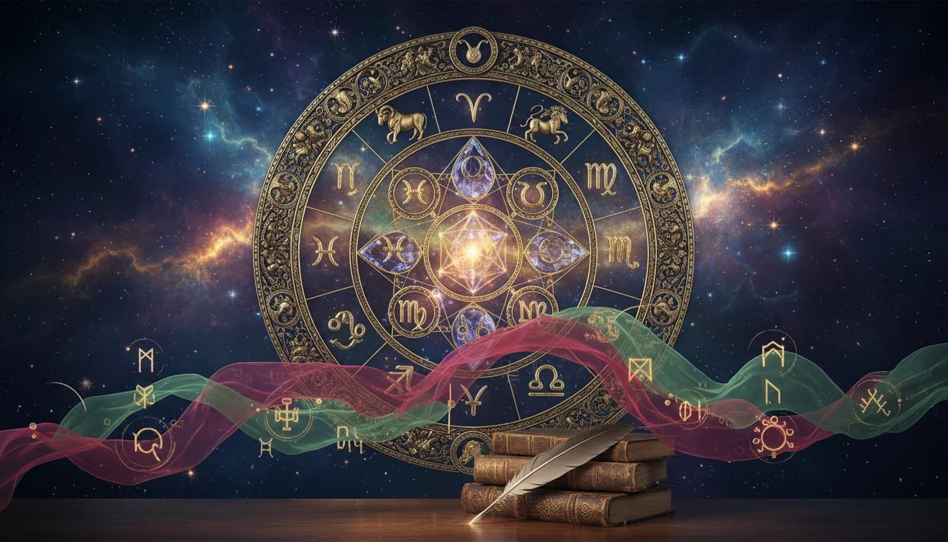 Планетите в наталната карта: Основни значения