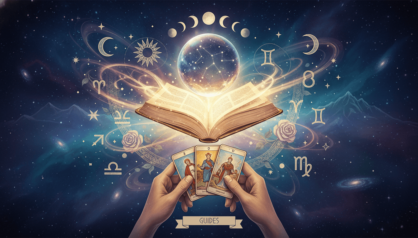 Как да изберем първите си Таро карти