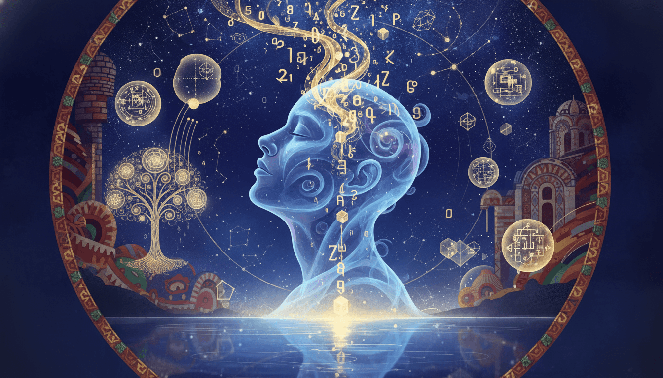 Числа в сънищата | Юнгианска Нумерология | Vrachka