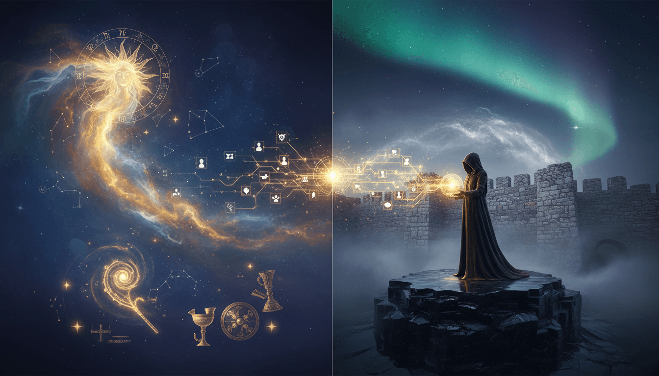 Лична Прогноза 2026 | Годишен Хороскоп или Карта? | Vrachka