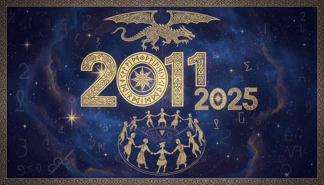 Нумерология 20.11.2025 | Кодът на Хаоса и Числото 4 | Vrachka