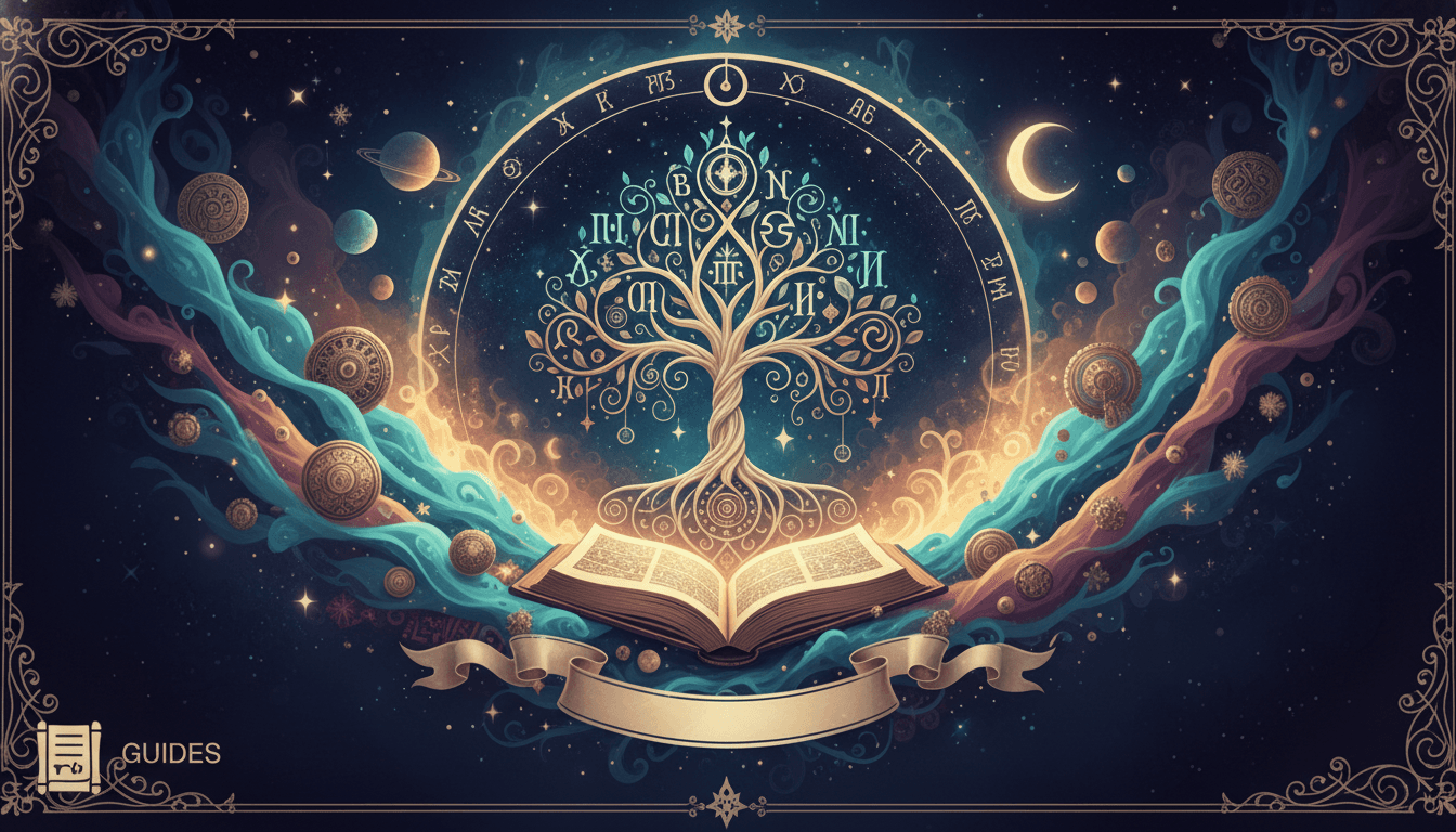 Нумерологичен анализ на името: Енергията на буквите