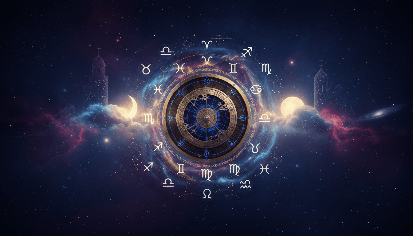 Астрологични символи и език: Ключови елементи