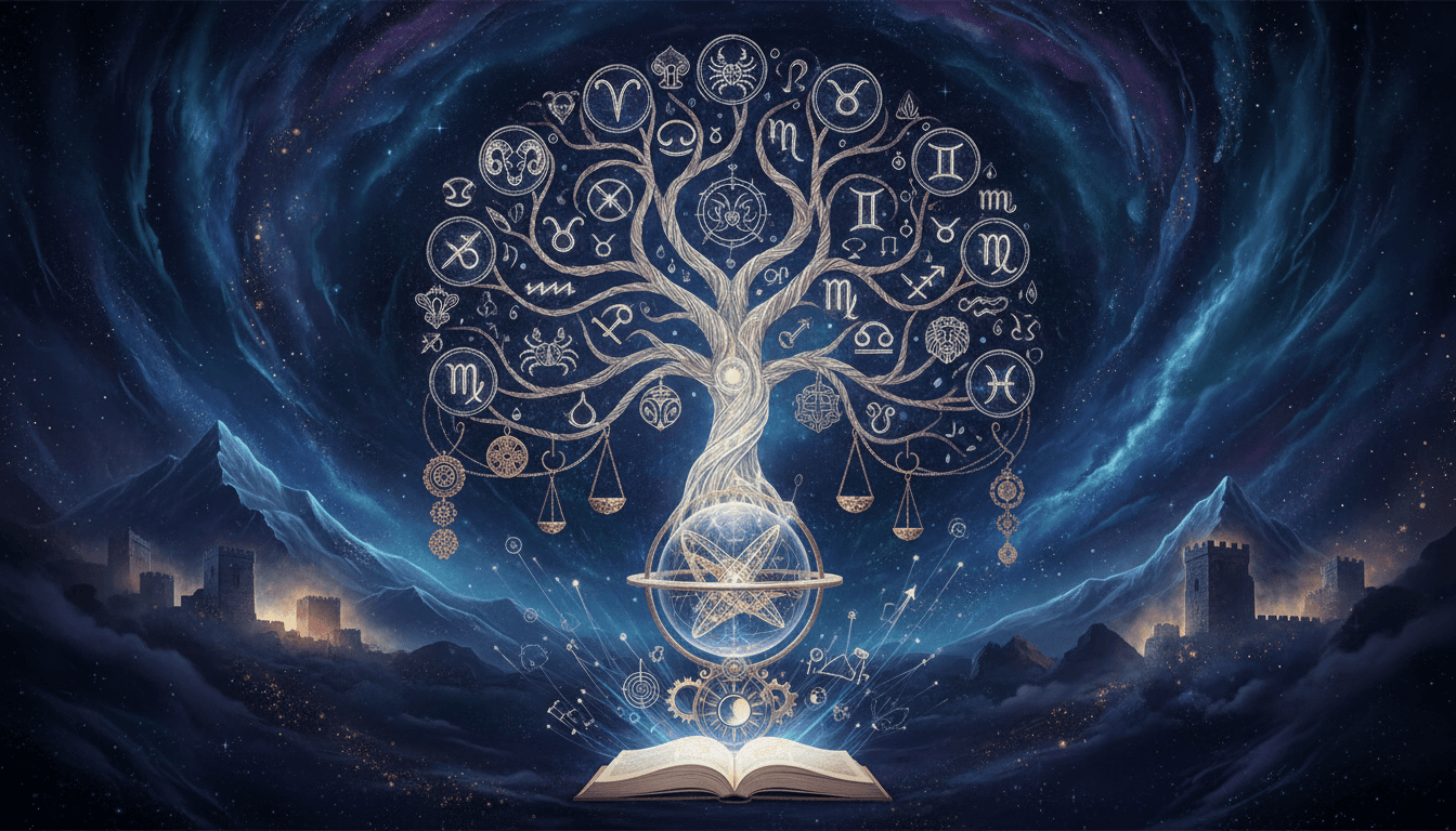 Бизнес хороскоп: Стратегии за успех в кариерата и бизнеса