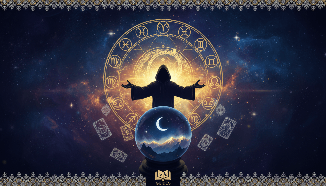 Етични рамки за практикуващи ясновидци и гадатели