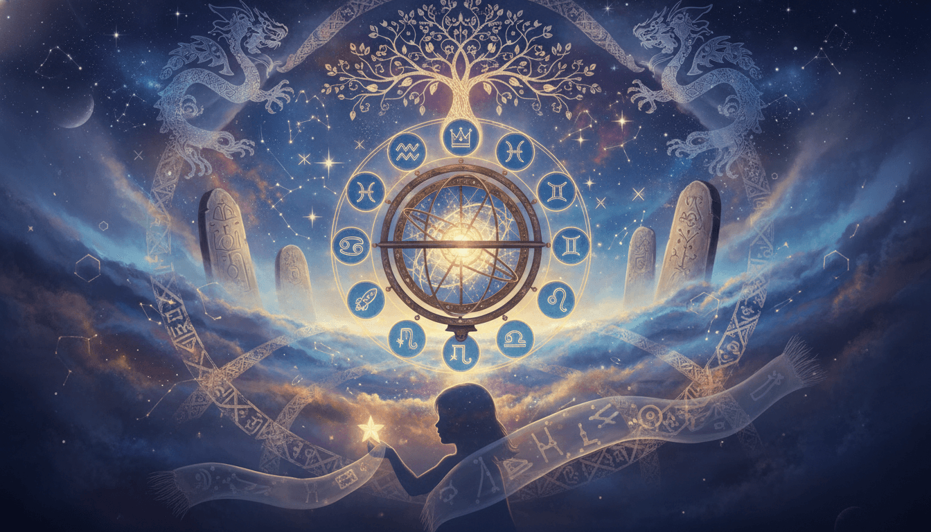 Детски хороскоп: Разбиране на индивидуалността на детето