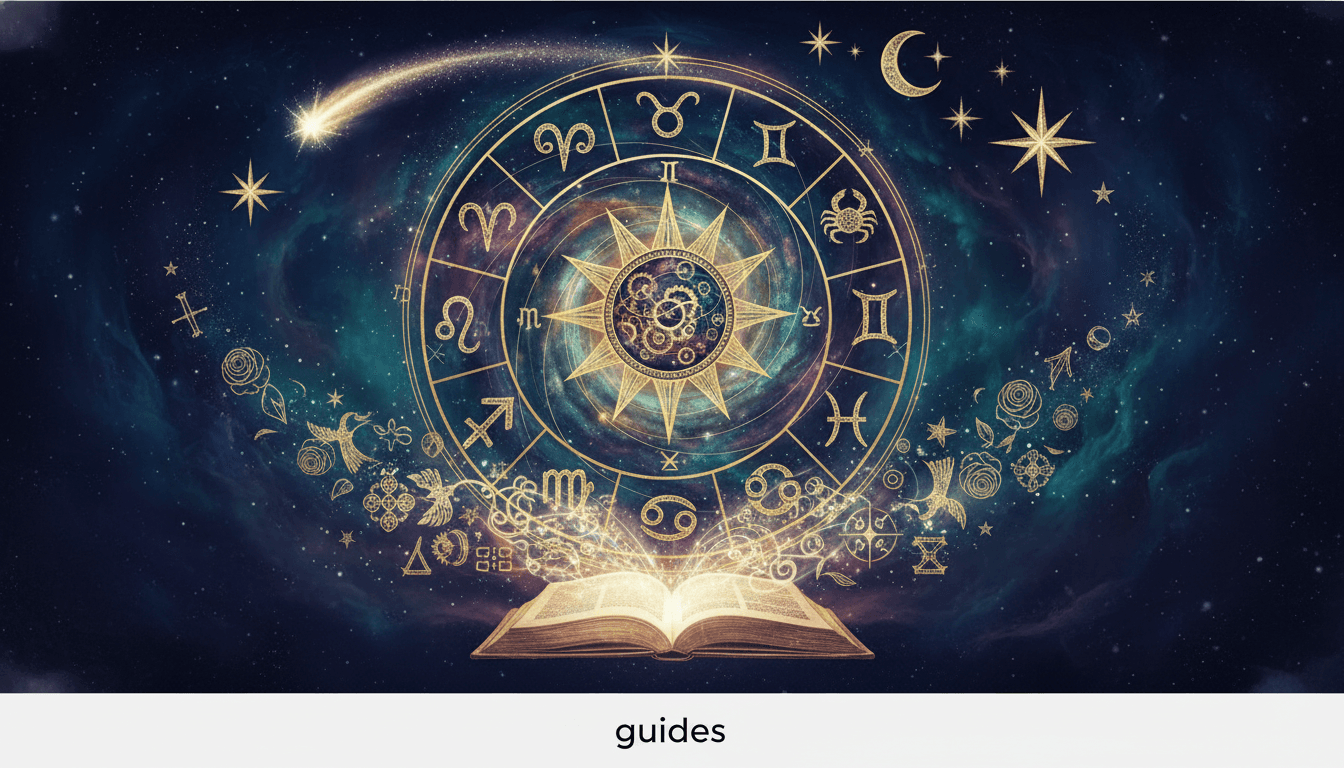 История и еволюция на хороскопа