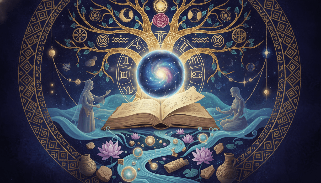 Как да използваме получения чрез гадаене съвет за личностно израстване