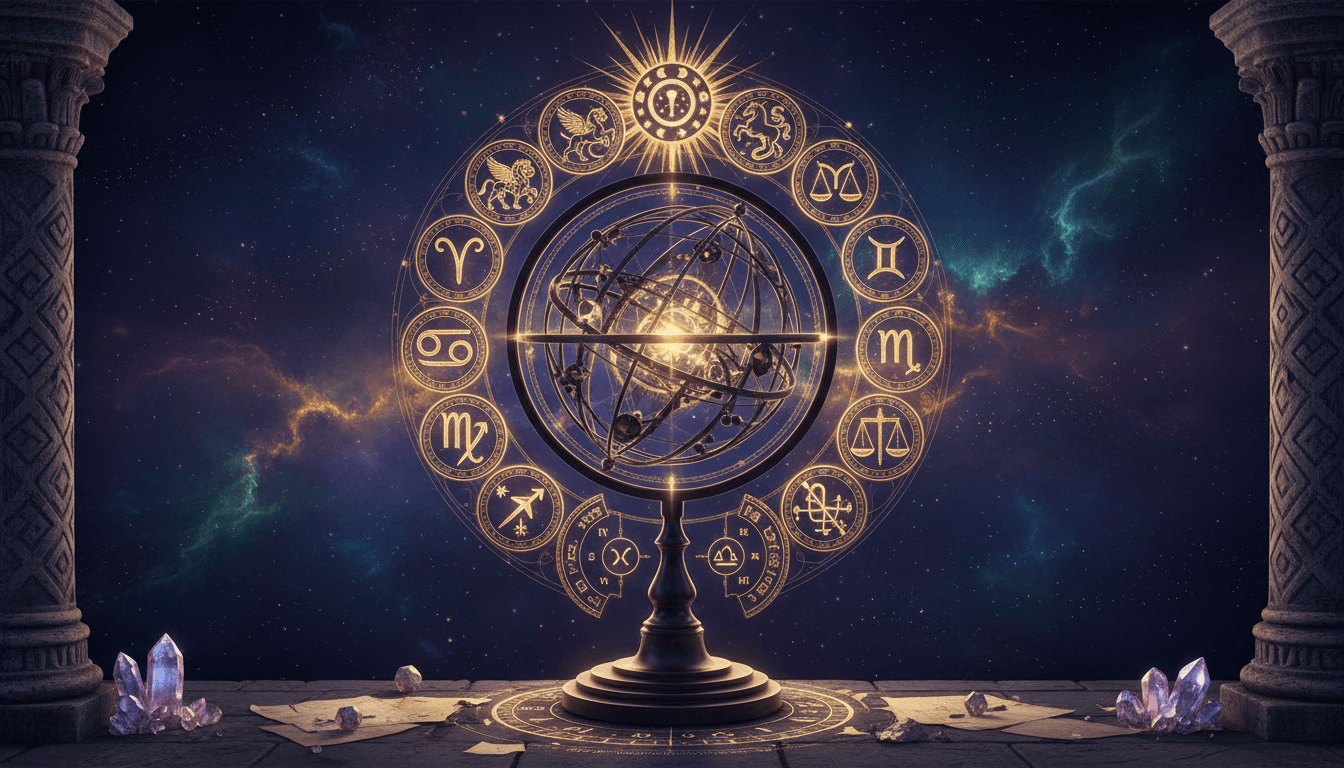 Елинистическата астрология: Създаване на модерния зодиак