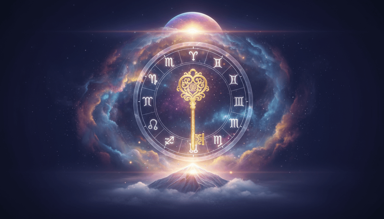 Асцендент в Хороскопа | Тайният Ключ към 2026 | Vrachka