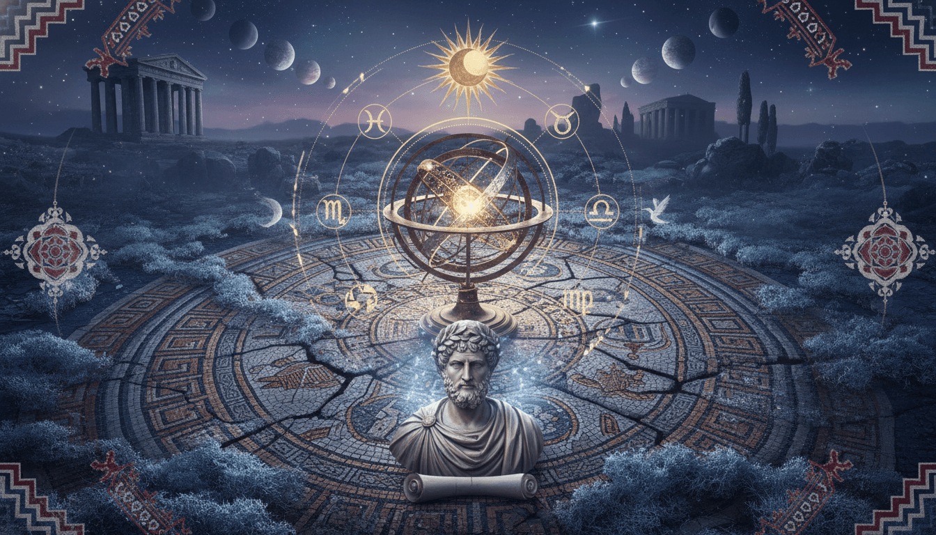 Астрологията в древен Рим и нейното влияние