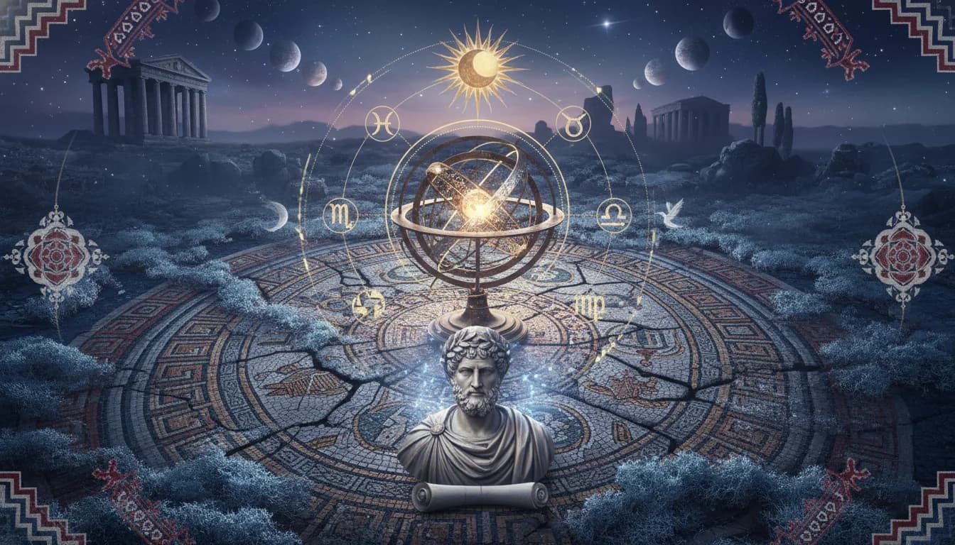 Астрологията в древен Рим и нейното влияние