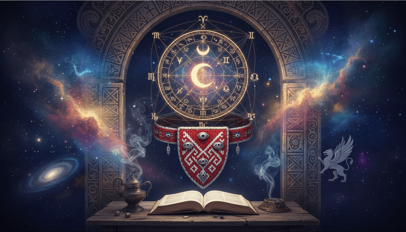 Защитна магия срещу негативни енергии