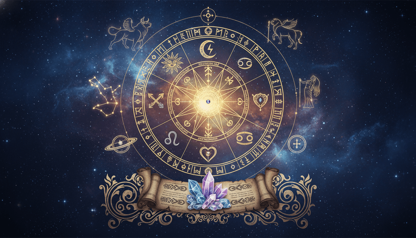 Натална Карта