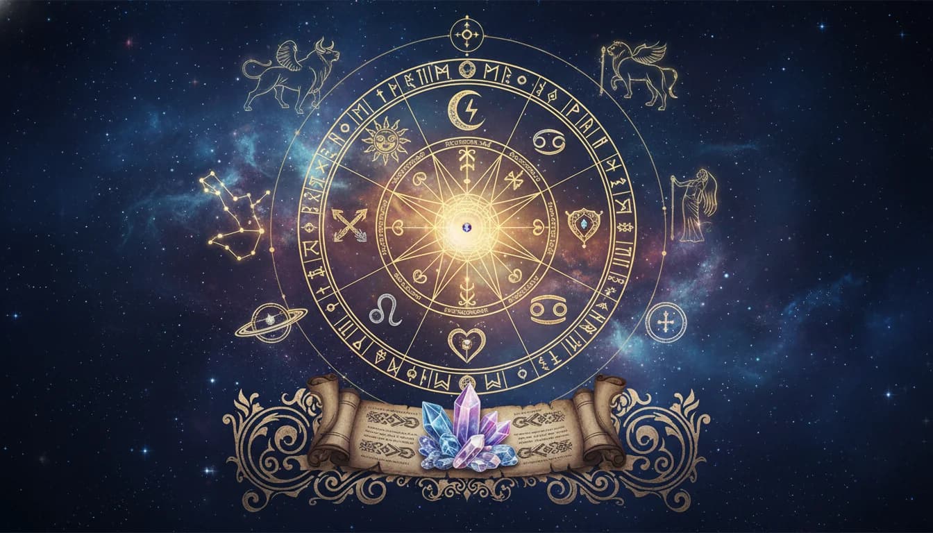 Натална Карта