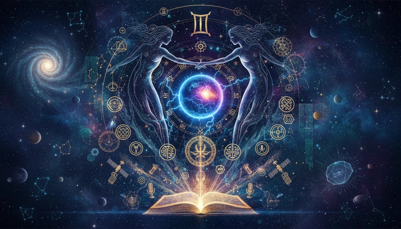 Уран в Близнаци 2026-2032: Технологичен и Комуникационен Ренесанс