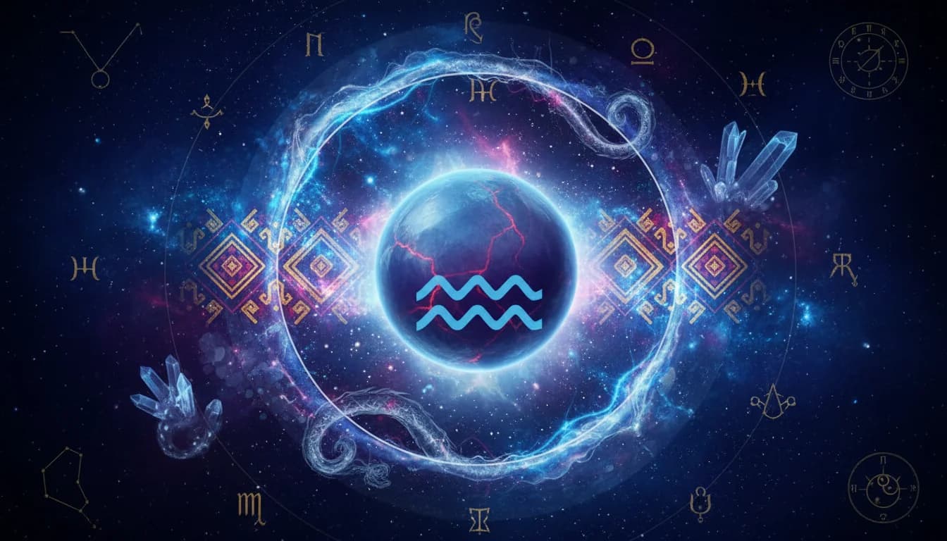 Плутон във Водолей: Трансформация на Обществото