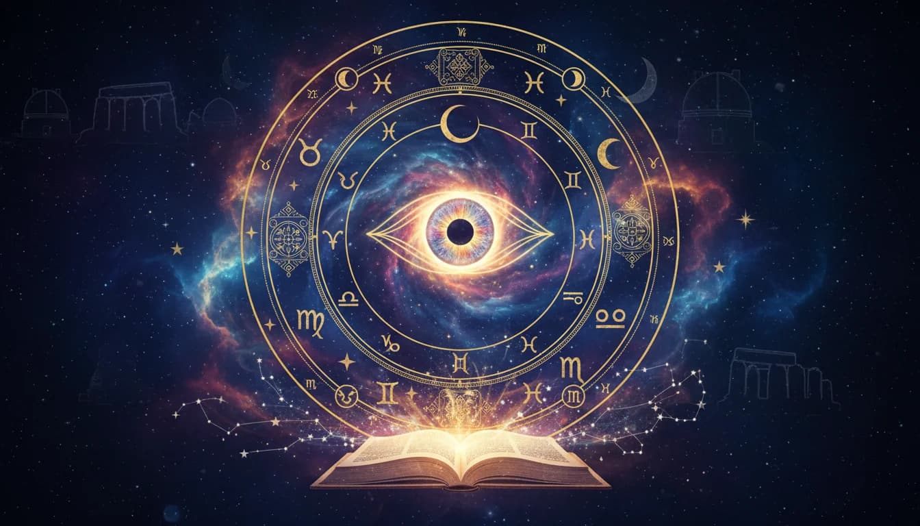 Магия за ясновидство и интуитивно развитие