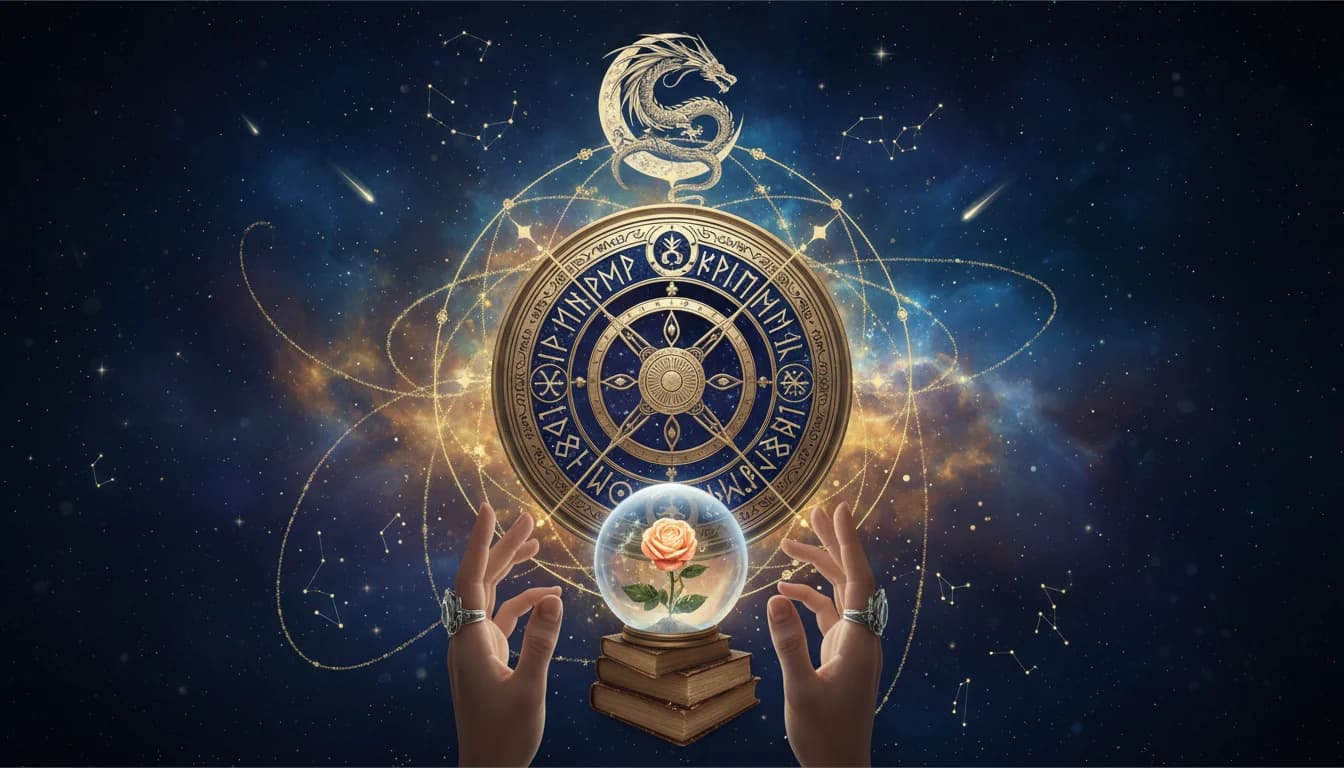 Етични съображения при практикуване на магия