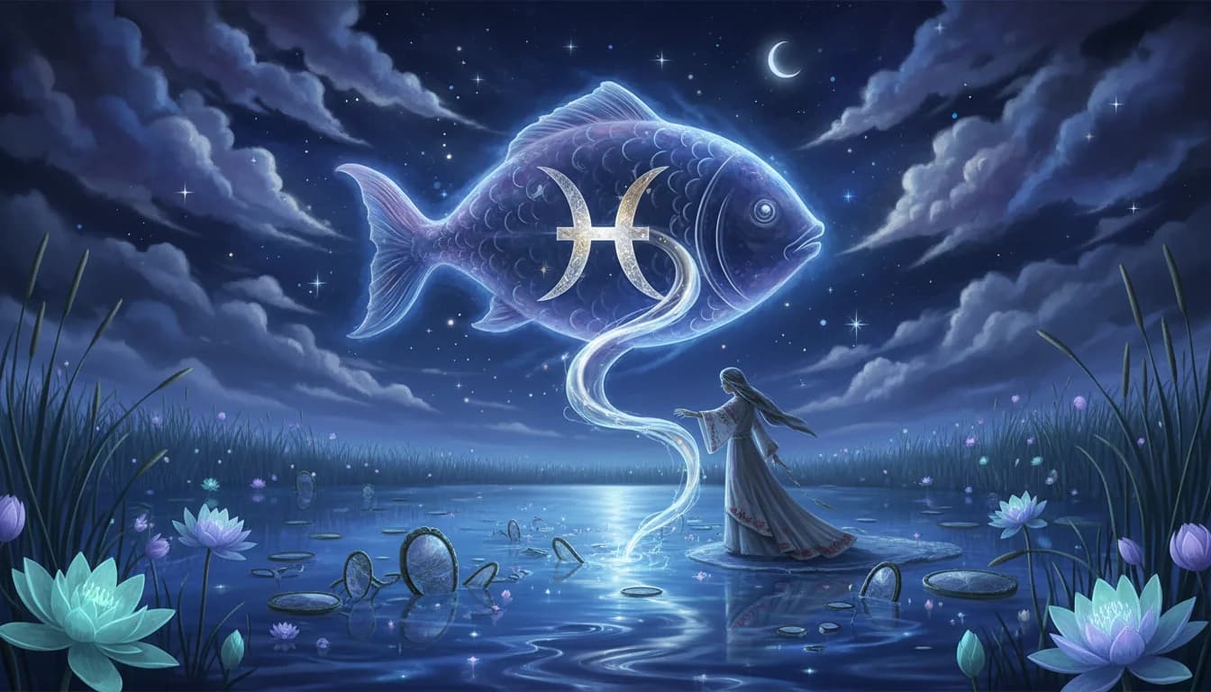 Ретрограден Меркурий 2026 в Риби | Как да не се удавим | Vrachka